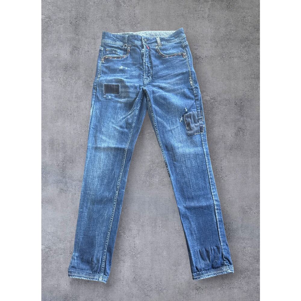 HIGH Everyday Couture Blue Denim Jeans Sz 10